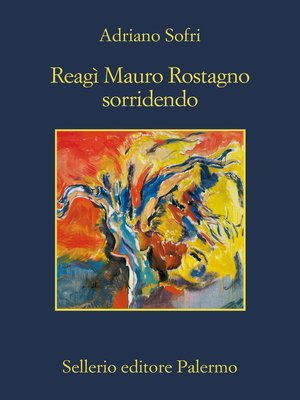 cover image of Reagì Mauro Rostagno sorridendo